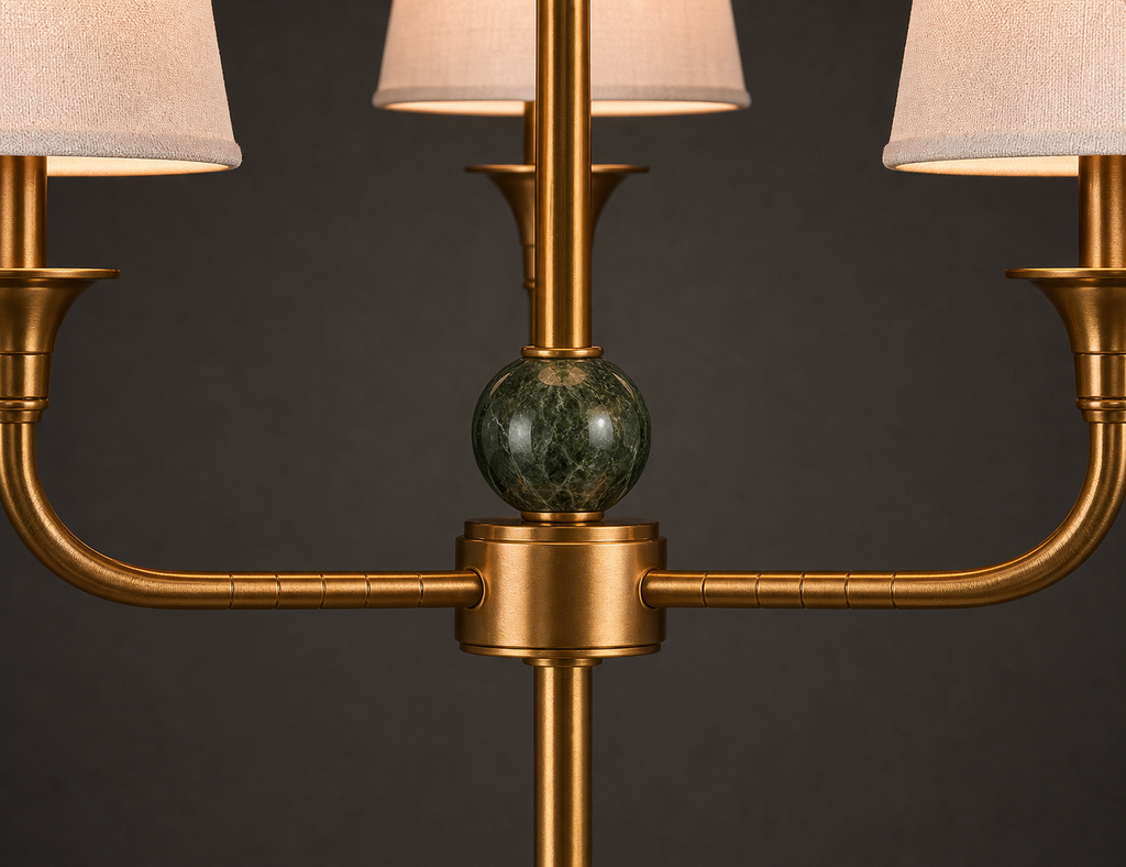 Tavro Enli Chandelier