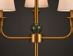 Tavro Enli Chandelier