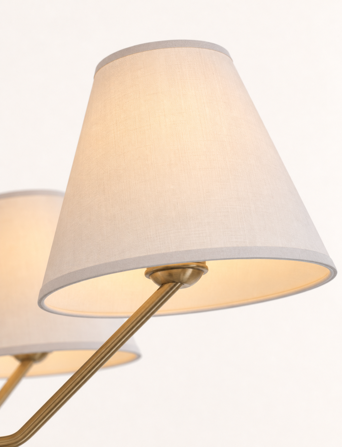 Burke 6-Light Large Chandelier