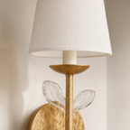 Avvery Glass Sconce Lamp