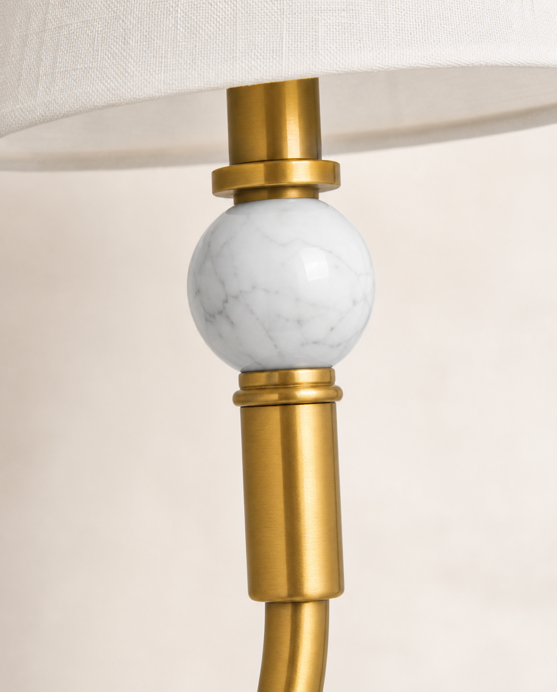 Porteau 5 Light Large Chandelier