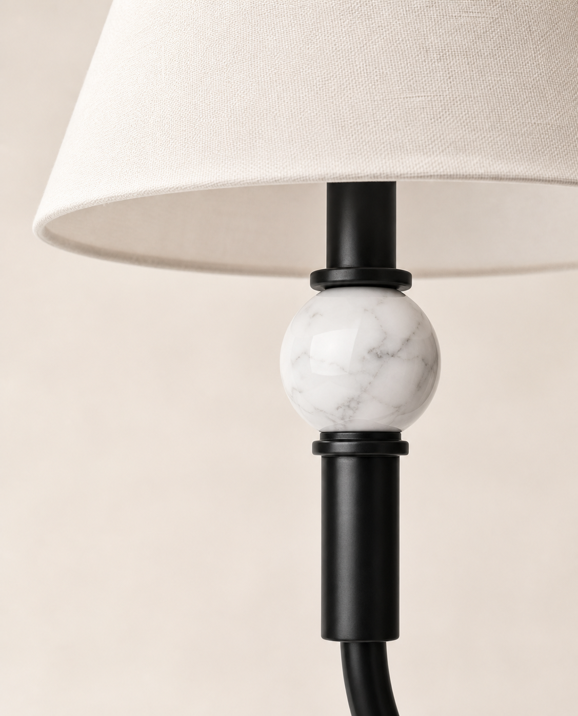 Porteau 5 Light Large Chandelier