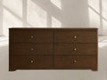 Conley Six-Drawer Dresser