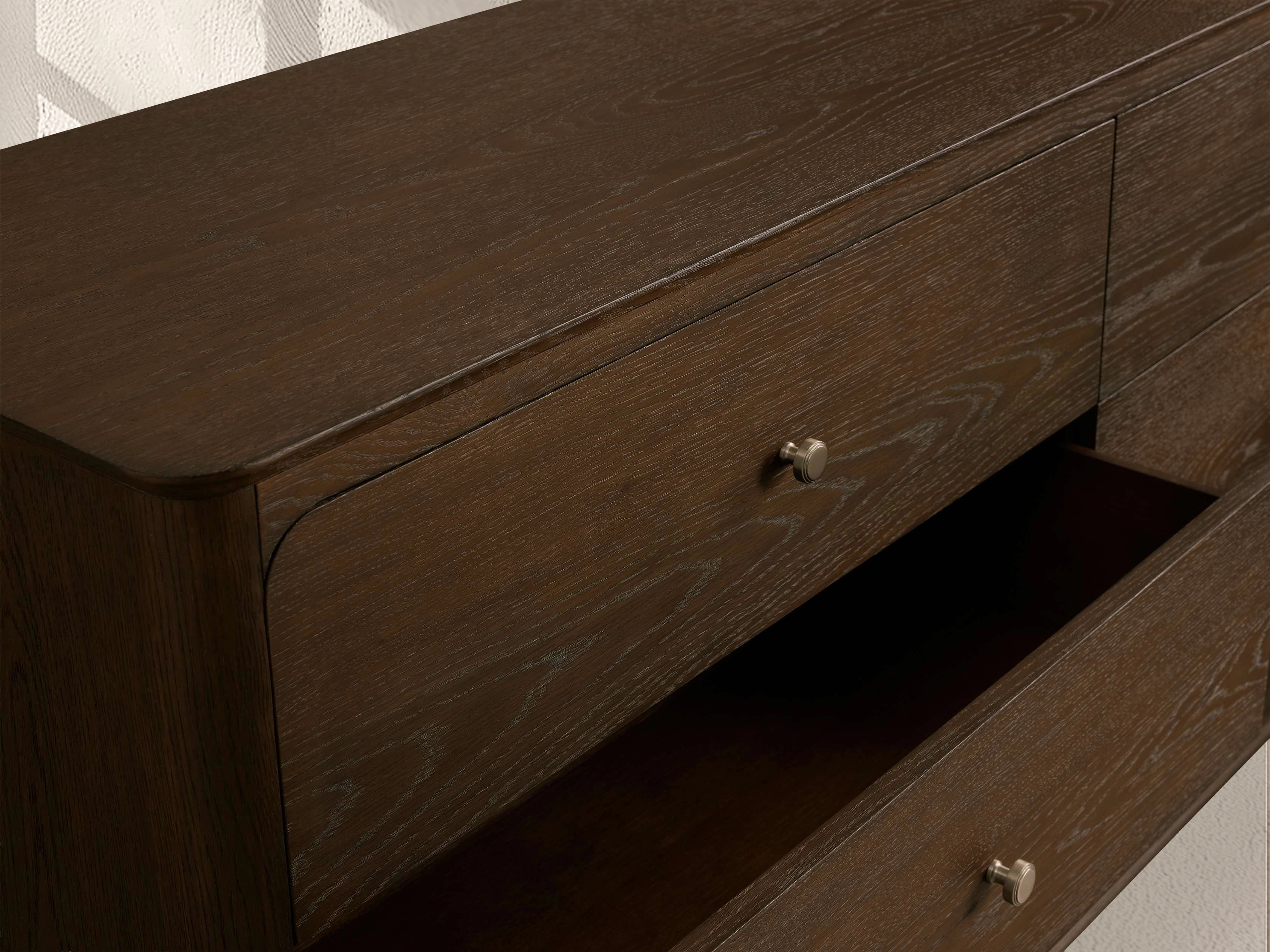 Conley Six-Drawer Dresser