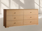 Conley Six-Drawer Dresser