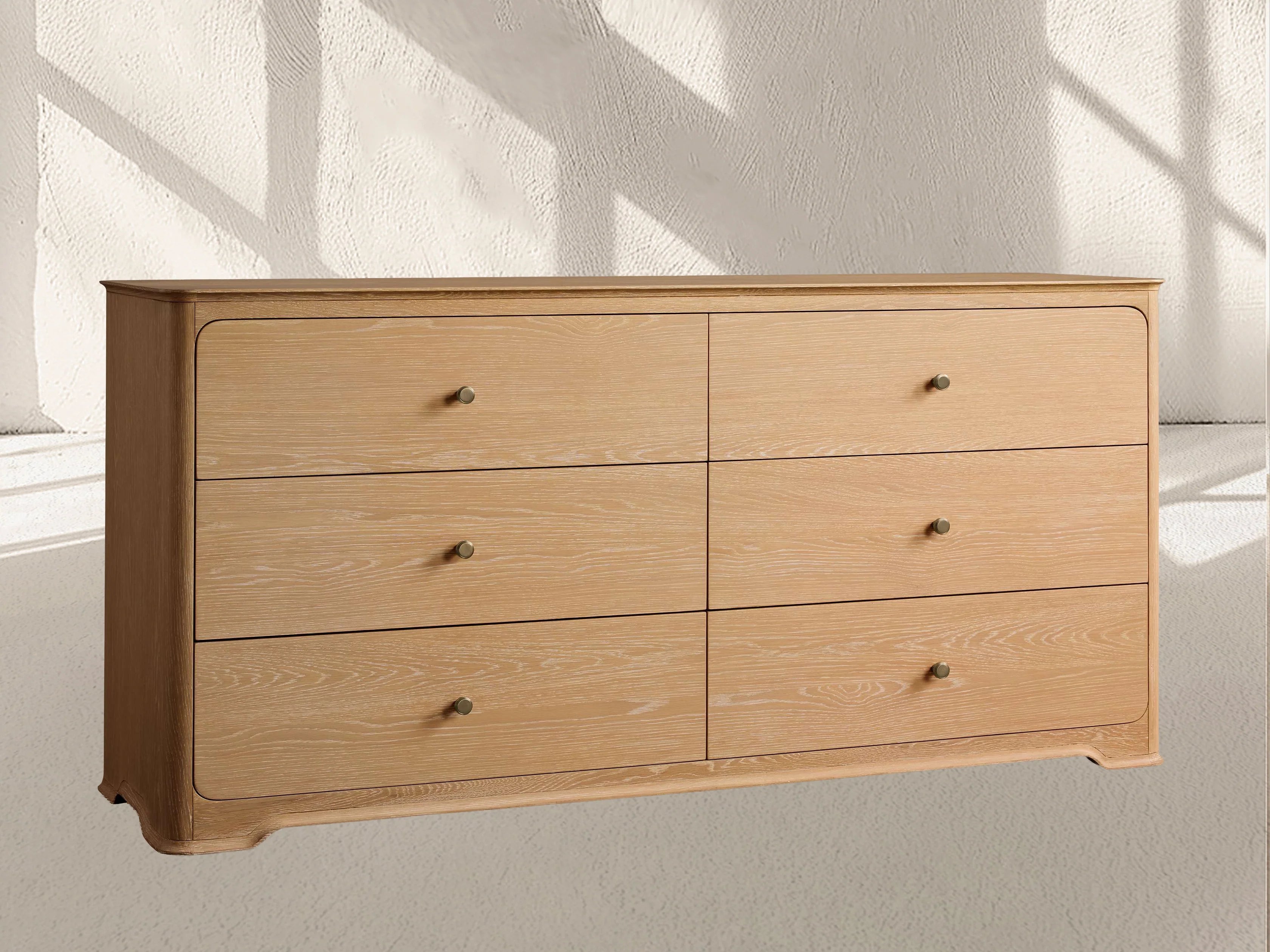 Conley Six-Drawer Dresser