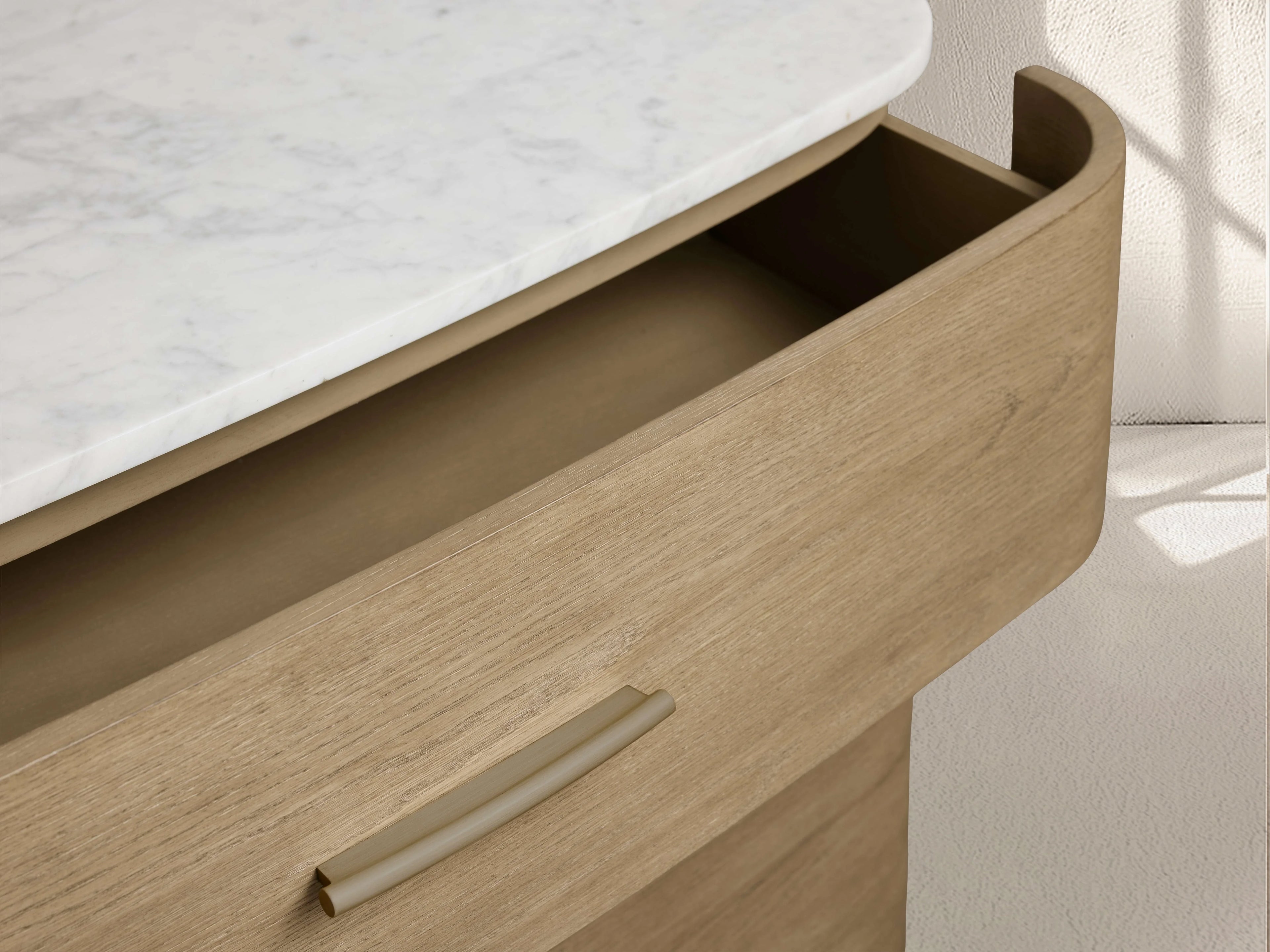 Danny Three-Drawer Chest