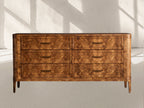 Mogadore Six-Drawer Dresser