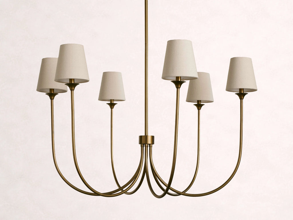 Saige Round Chandelier