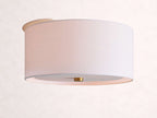 Linden Flush Mount 18-Inch