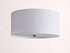 Linden Flush Mount 18-Inch