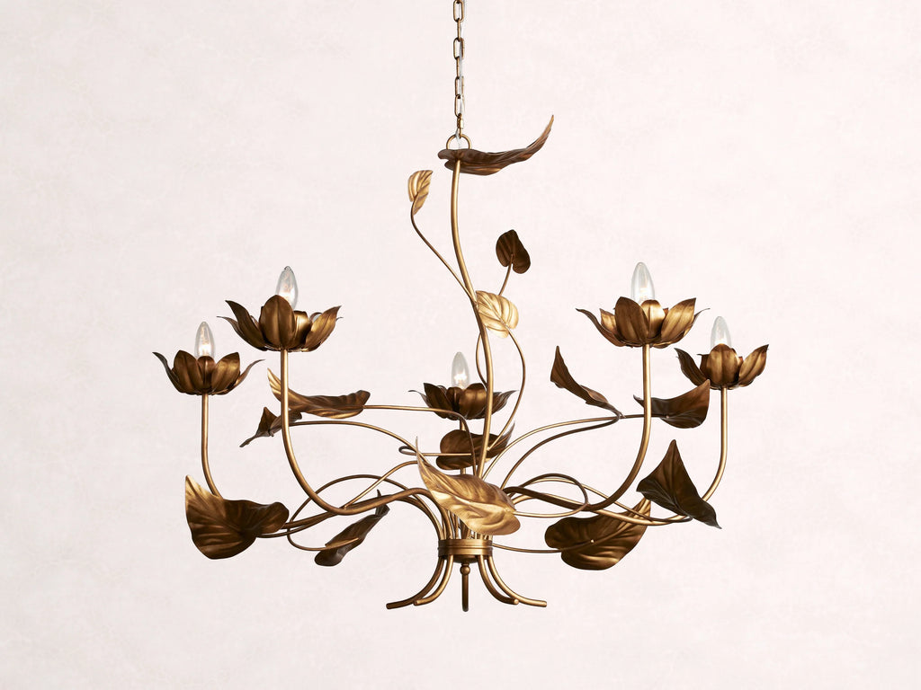 Ninfea Chandelier 49-Inch