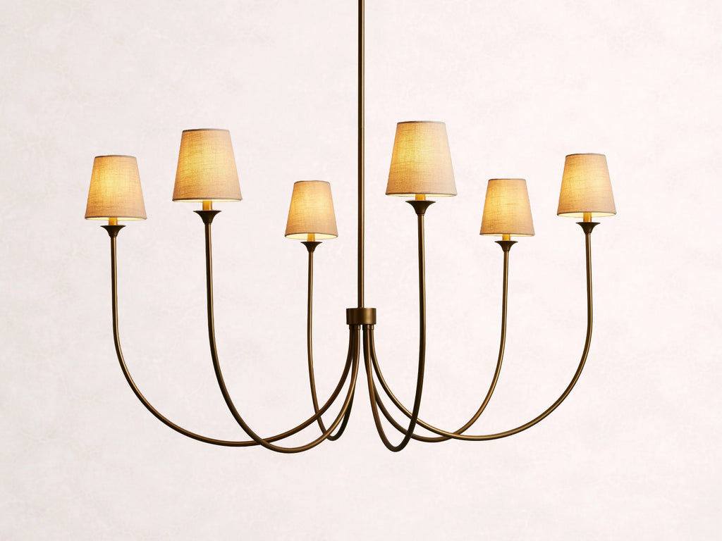 Saige Round Chandelier