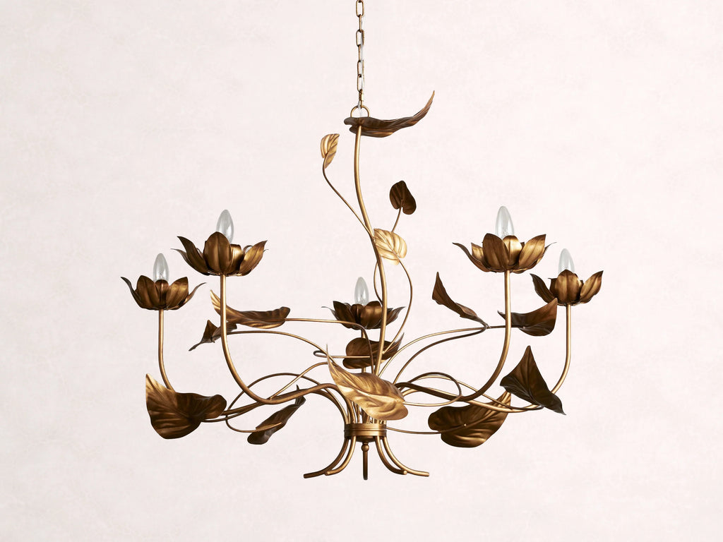 Ninfea Chandelier 49-Inch