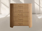 Astor Five-Drawer Dresser