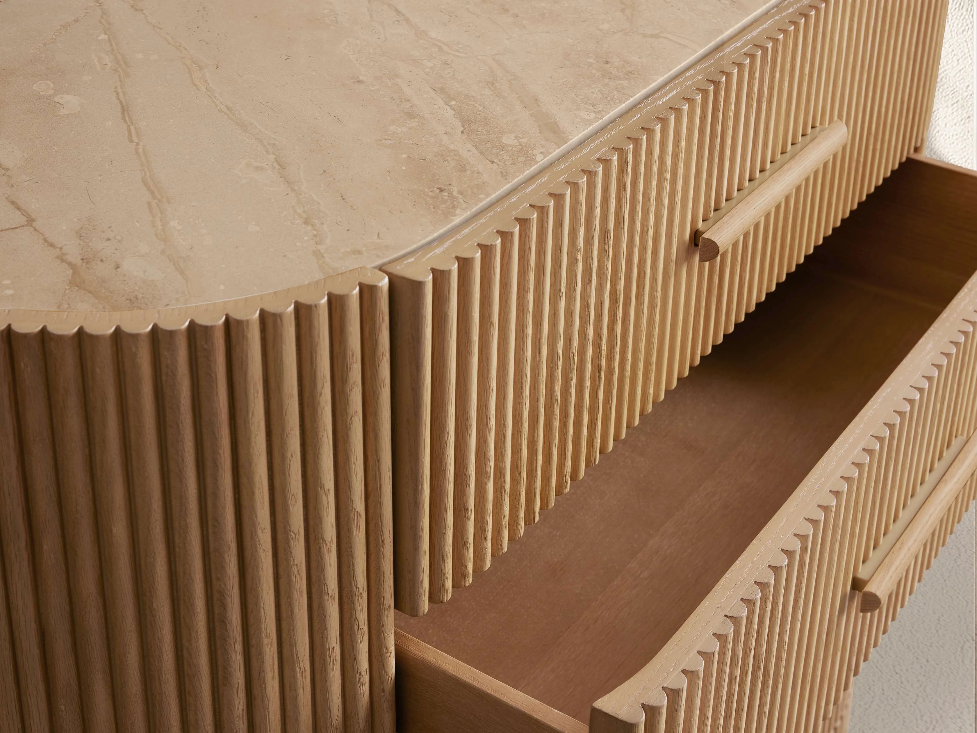 Astor Five-Drawer Dresser
