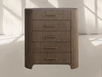 Astor Five-Drawer Dresser