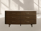 Danny Six-Drawer Dresser