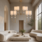 Veendome Large Chandelier