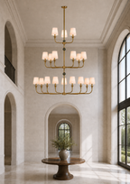 Tavro Enli Chandelier