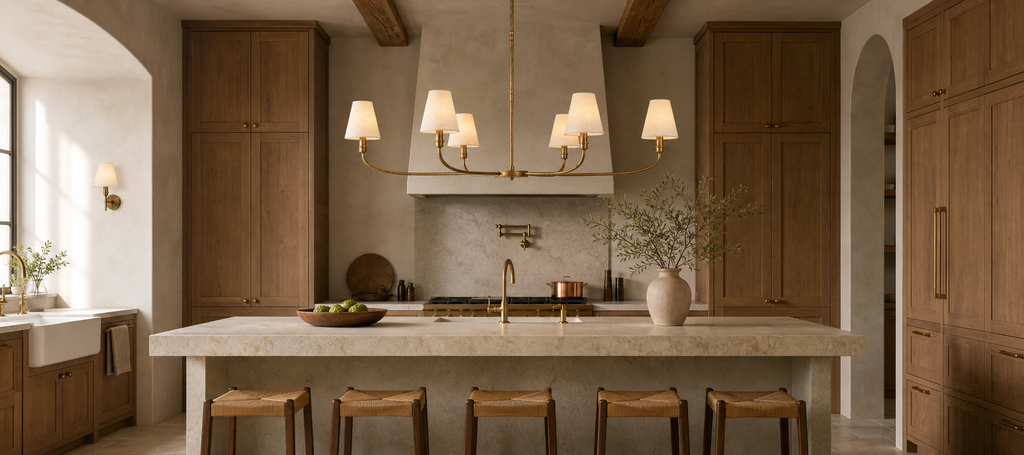 Piaf Grande Chandelier