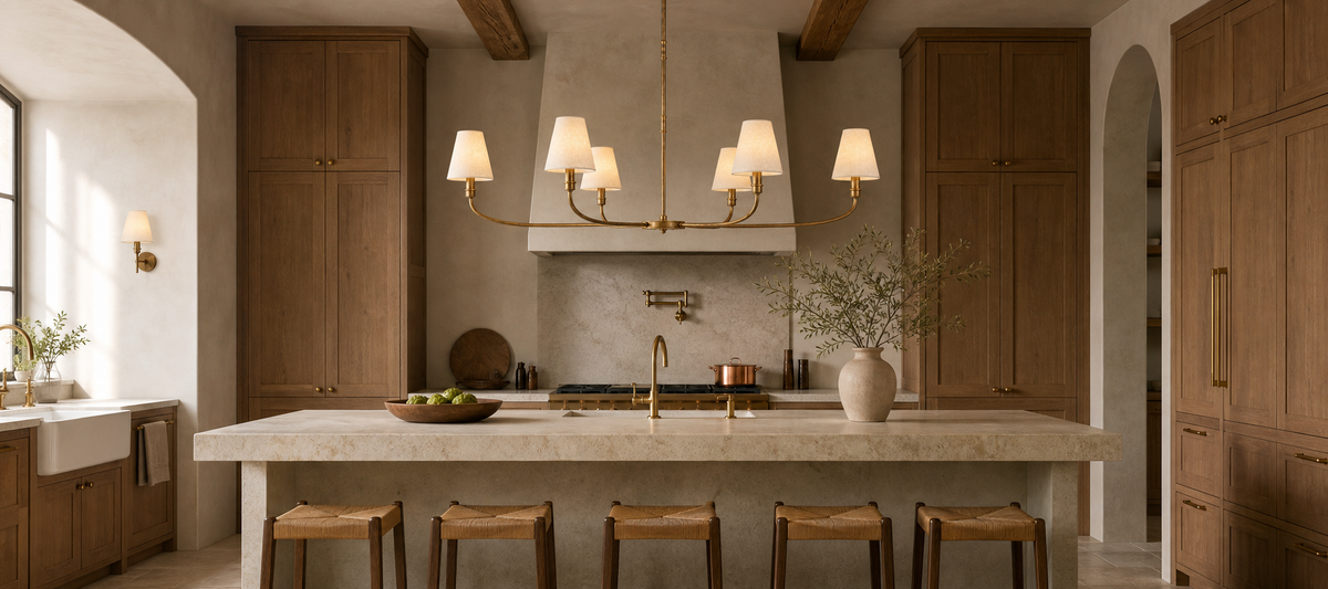 Piaf Grande Chandelier
