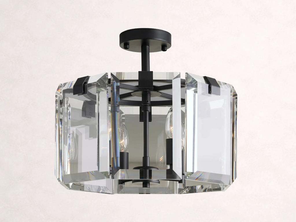 Amaya 4-Light Flushmount