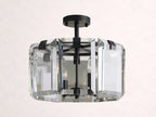 Amaya 4-Light Flushmount