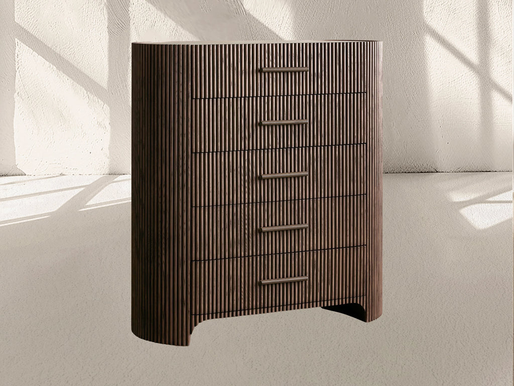 Astor Five-Drawer Dresser