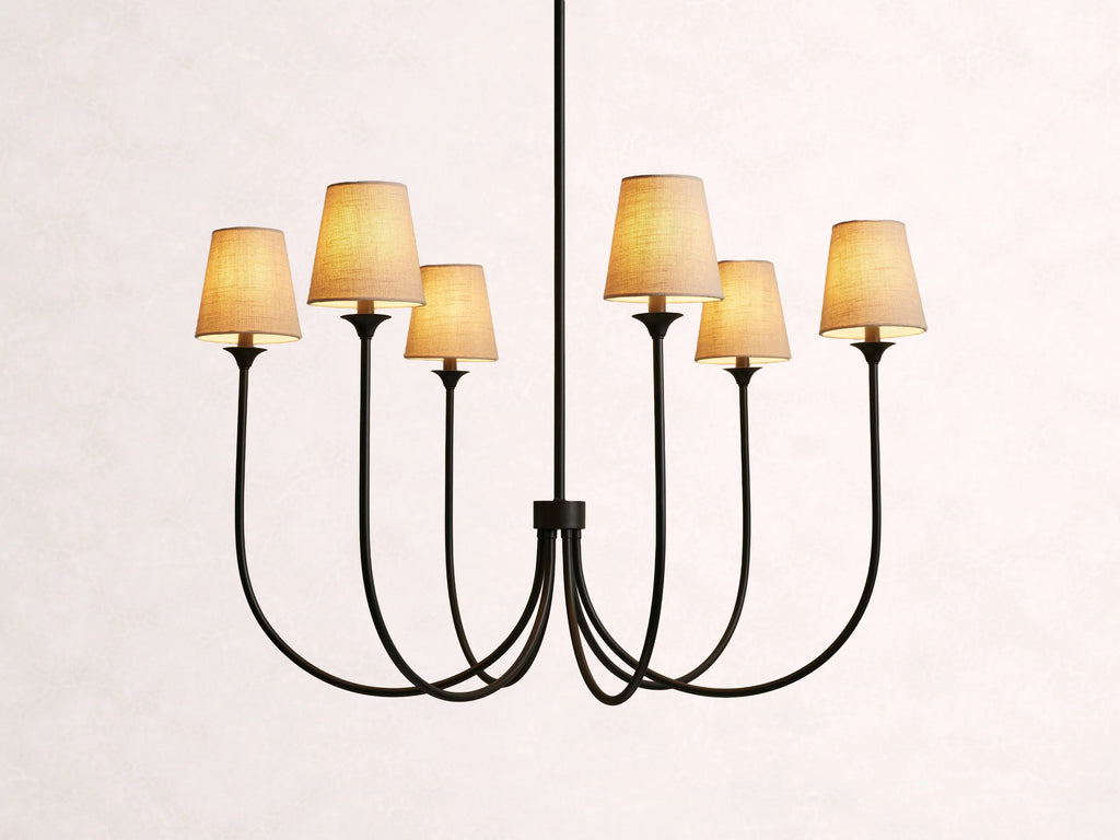 Saige Round Chandelier