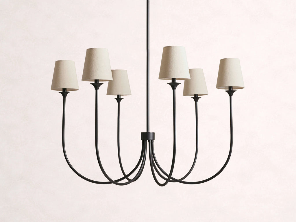 Saige Round Chandelier