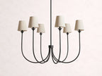 Saige Round Chandelier