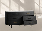 Danny Six-Drawer Dresser