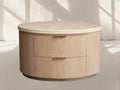 Caden Oval Nightstand