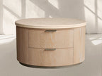 Caden Oval Nightstand