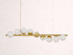 Kinney Linear Chandelier
