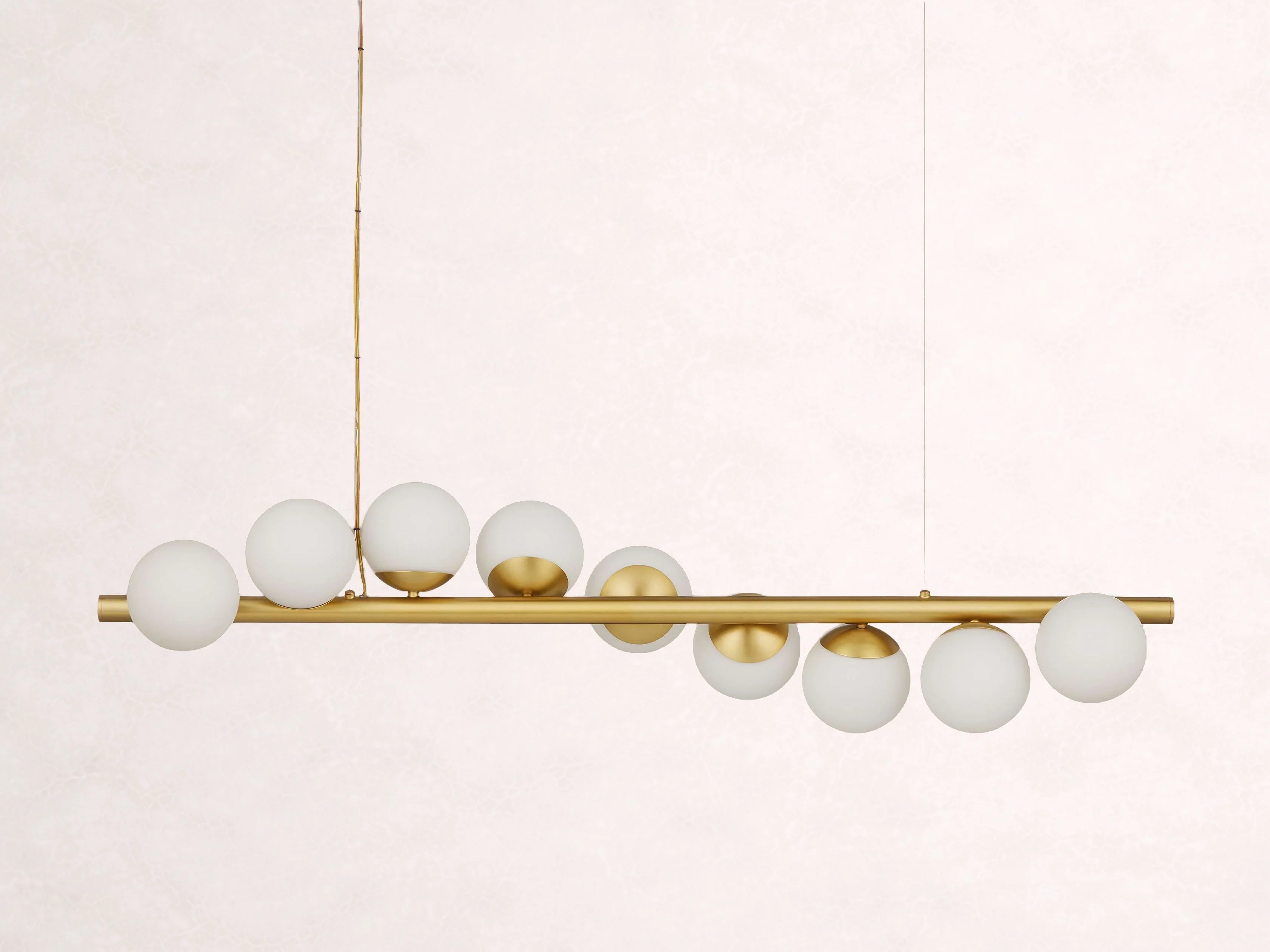 Kinney Linear Chandelier