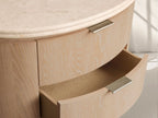 Caden Oval Nightstand