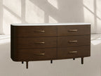 Danny Six-Drawer Dresser