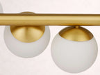 Kinney Linear Chandelier