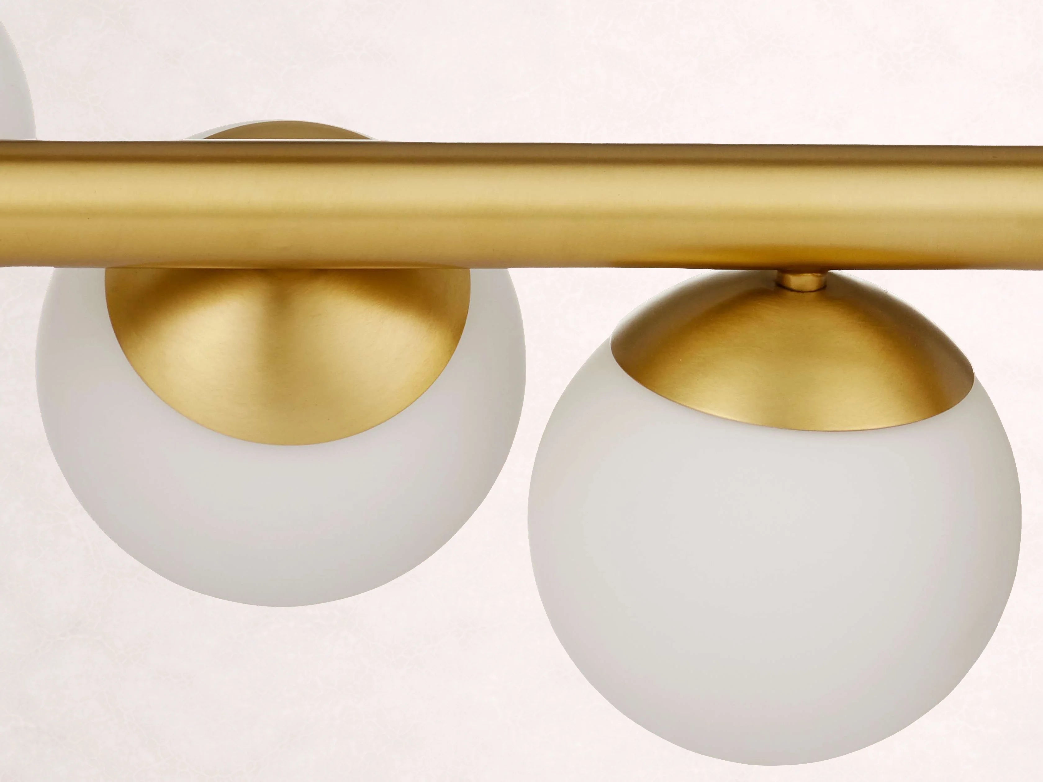 Kinney Linear Chandelier