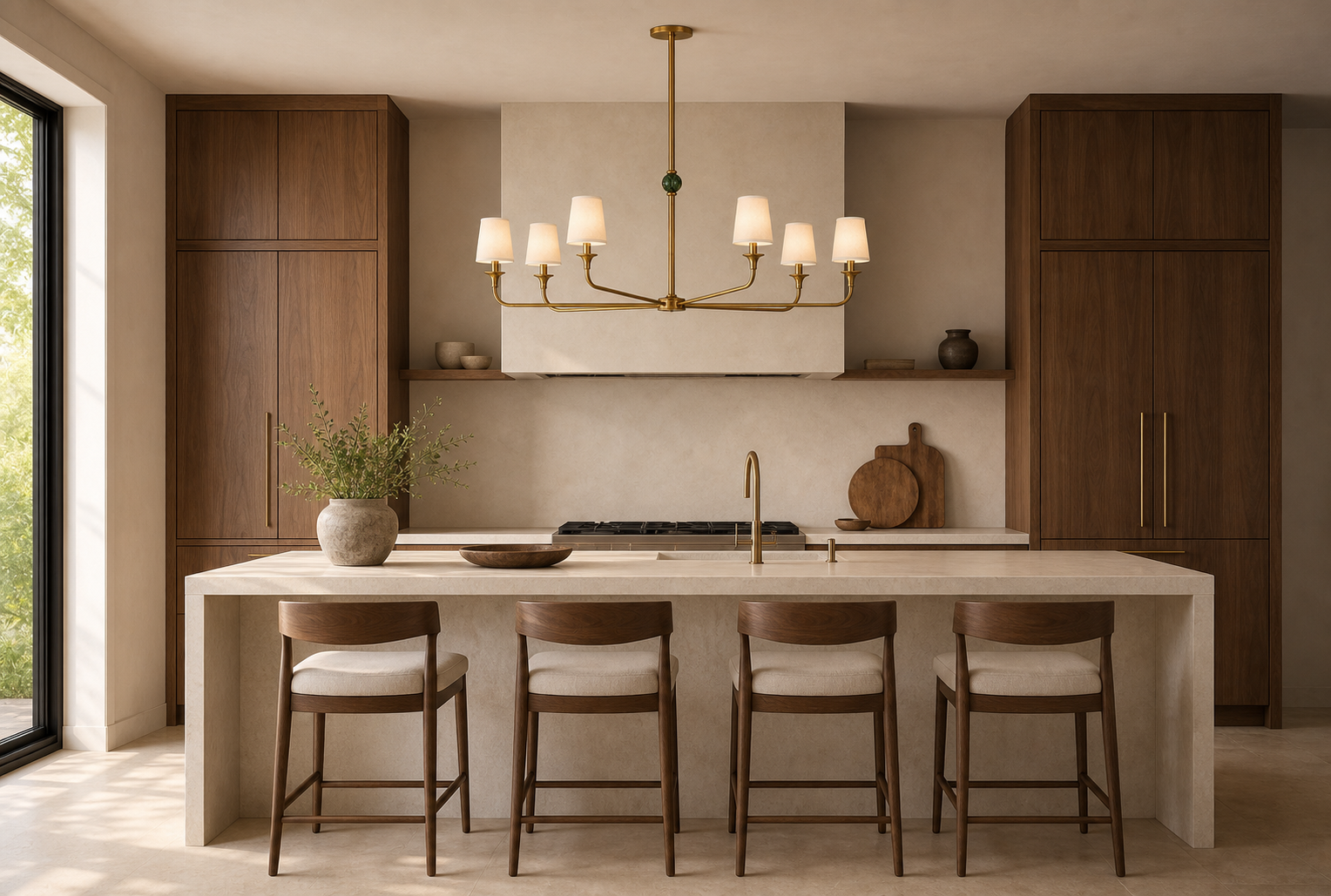 Tavro Enli Chandelier