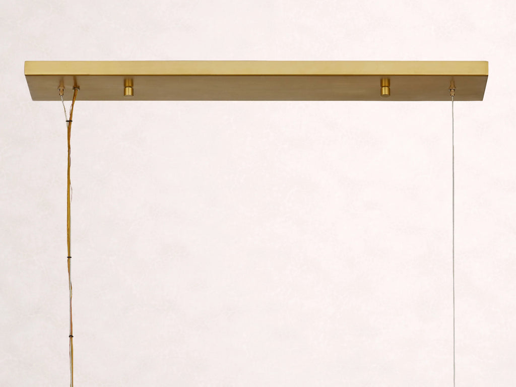 Kinney Linear Chandelier