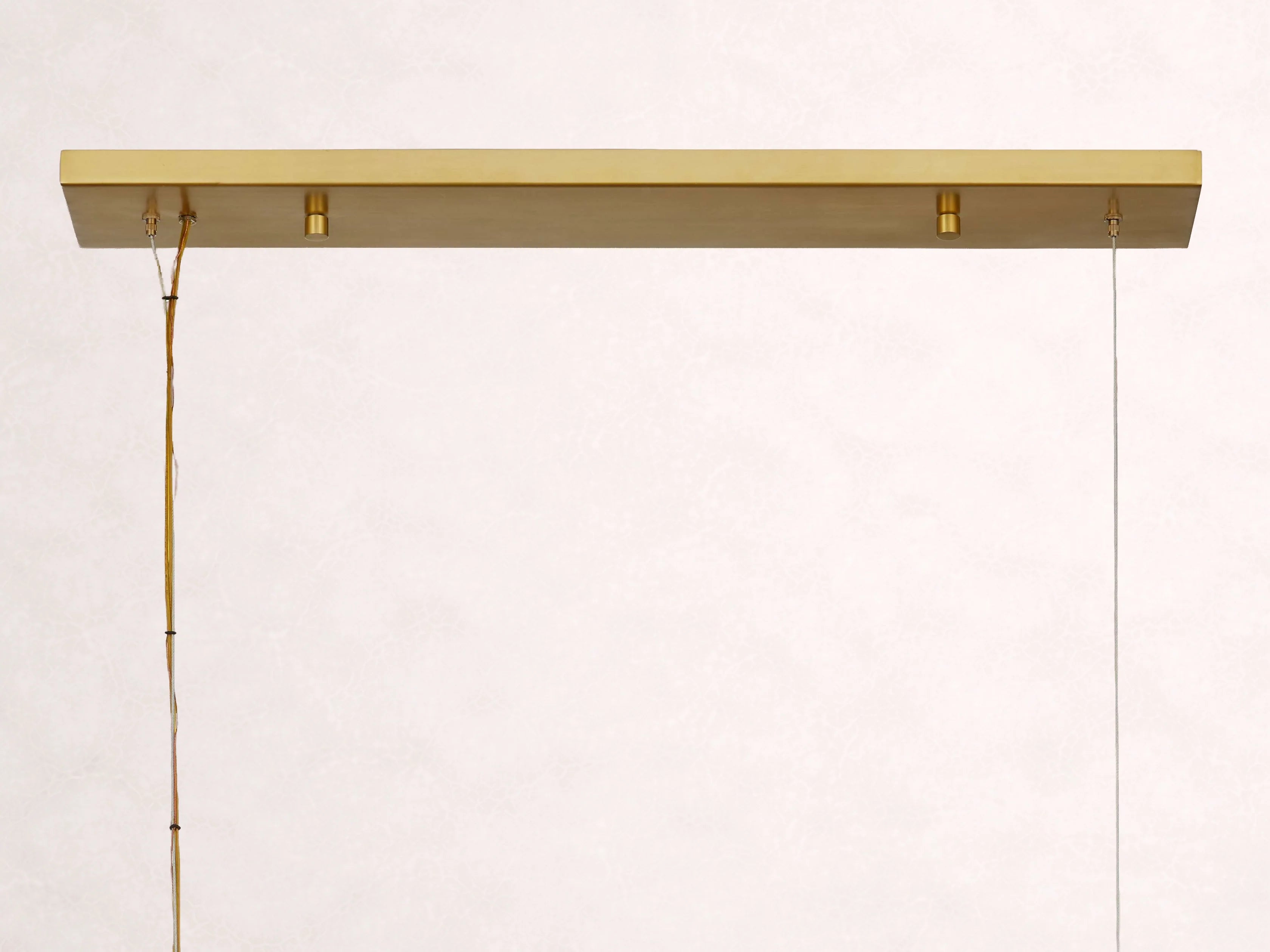 Kinney Linear Chandelier