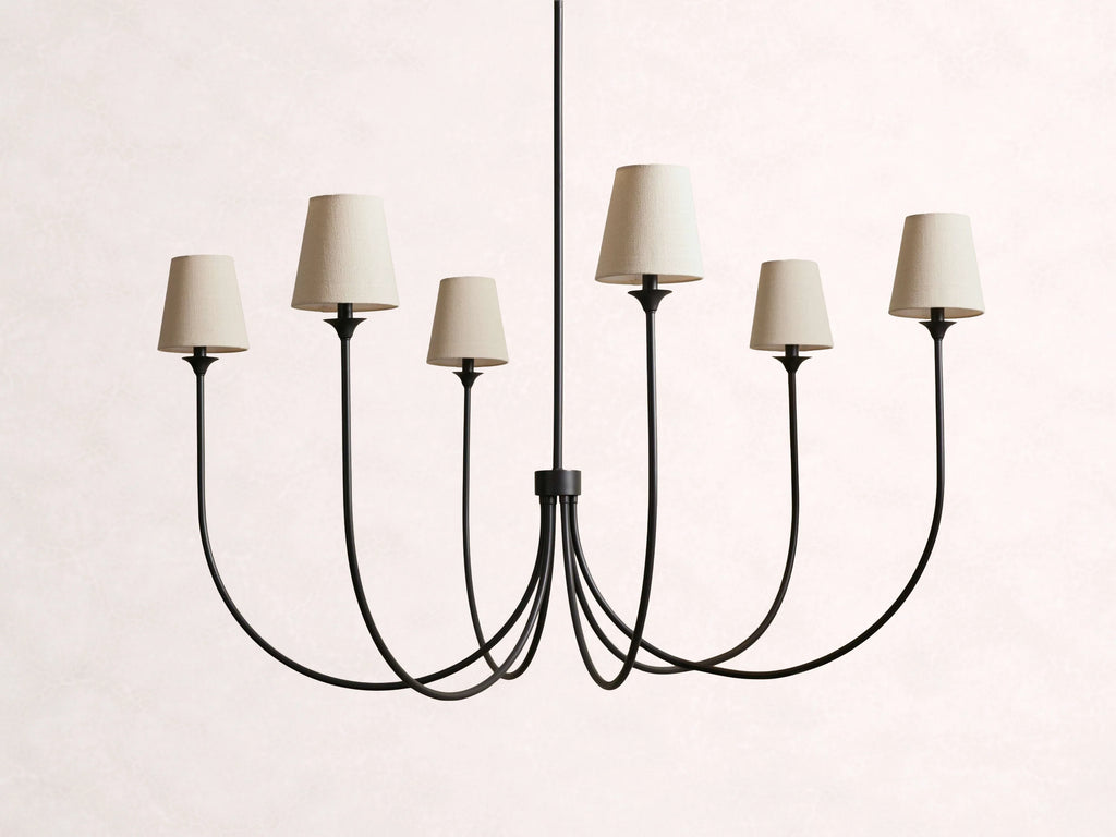 Saige Round Chandelier