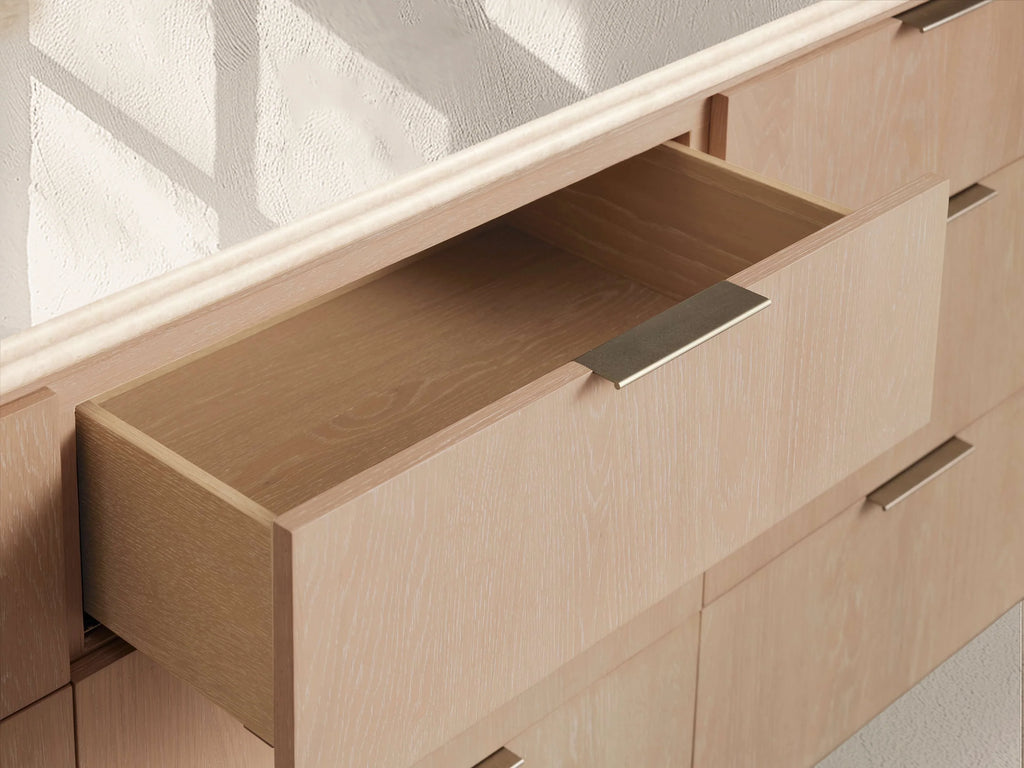 Caden Nine-Drawer Dresser