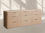 Caden Nine-Drawer Dresser