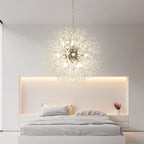 Dandelion Modern Crystal Pendant Light