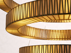 Jeunet 3-Tier Round Chandelier