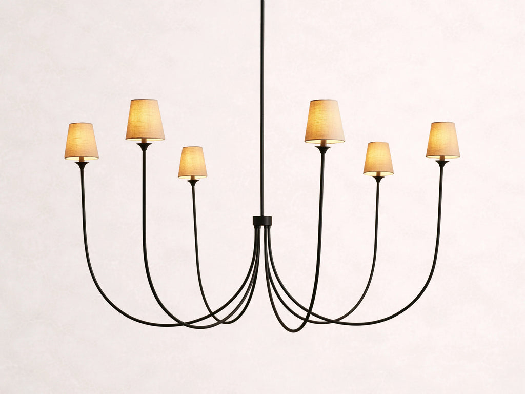 Saige Round Chandelier
